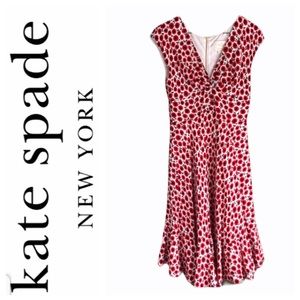 Kate Spade Poppy Dress